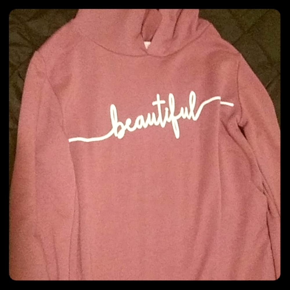 Minette hoodie/shirt